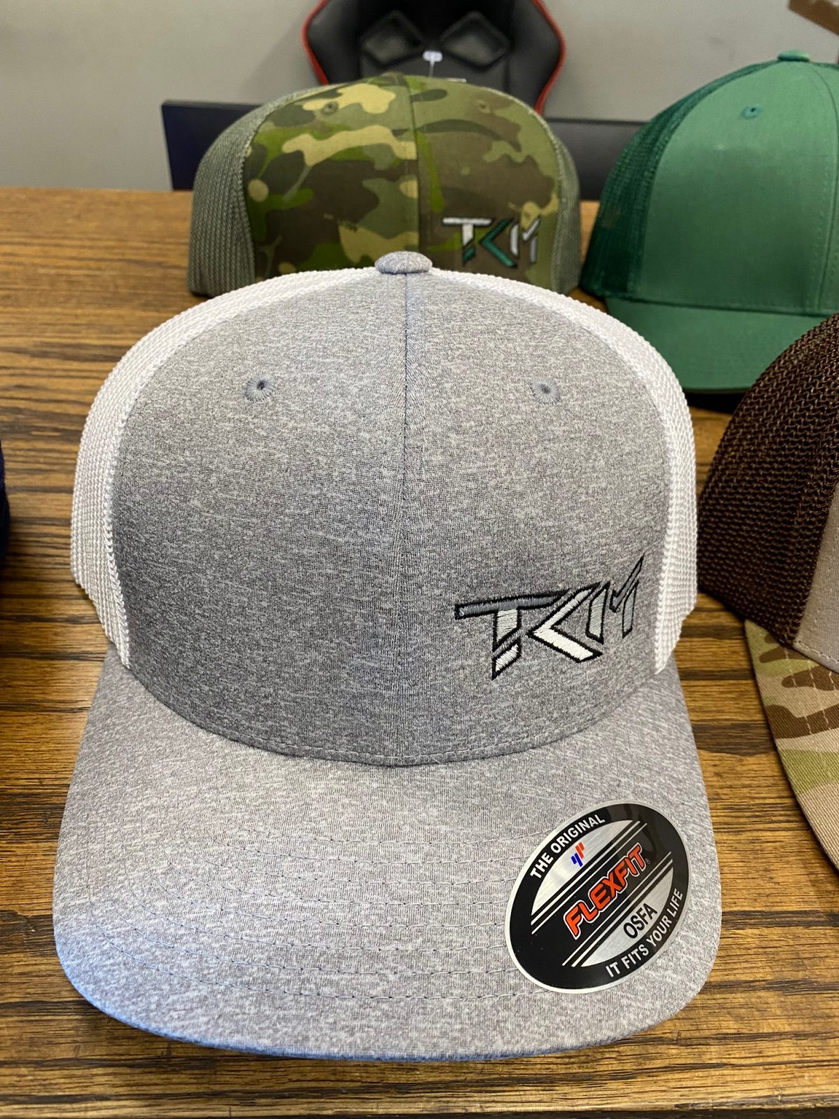 TKM Performance Flex Fit Hats | TKM Performance